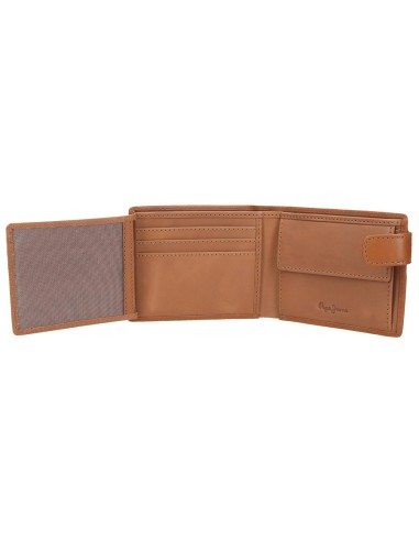 7863336 BILLETERO PJL CRACKER CAMEL