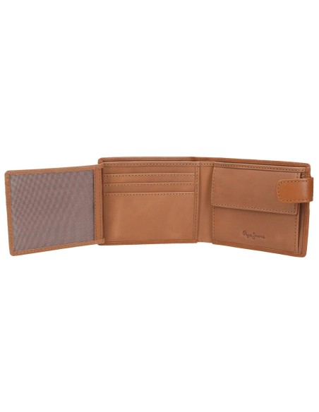 7863336 BILLETERO PJL CRACKER CAMEL 7863336 BILLETERO PJL CRACKER CAMEL