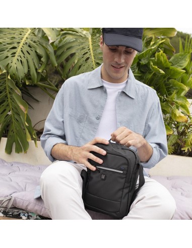 Bolso bandolera Hombre Gabol Flash Bolsos Hombre | Fraber