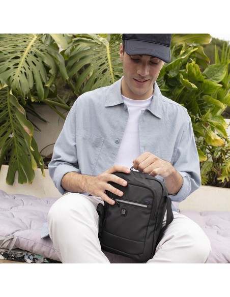 Bolso bandolera Hombre Gabol Flash Bolsos Hombre | Fraber