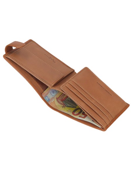 7863336 BILLETERO PJL CRACKER CAMEL 7863336 BILLETERO PJL CRACKER CAMEL