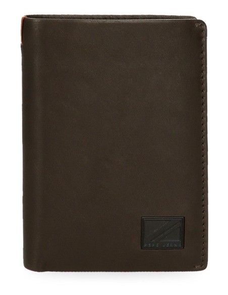 7872032 BILLETERO PJL MARSHAL MARRON 7872032 BILLETERO PJL MARSHAL MARRON