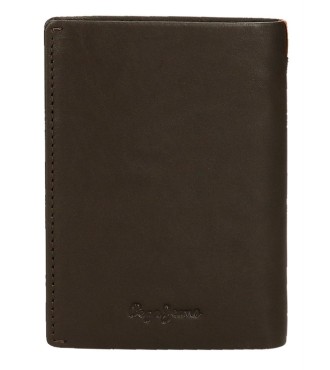 7872032 BILLETERO PJL MARSHAL MARRON 2