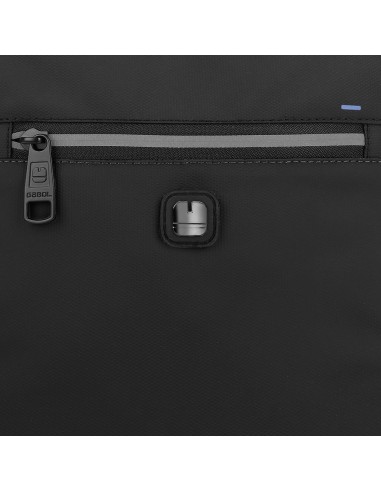 Bolso bandolera Hombre Gabol Flash Bolsos Hombre | Fraber
