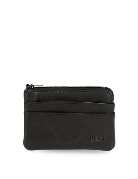 8070121 MONEDERO ADEPT ALAN NEGRO 8070121 MONEDERO ADEPT ALAN NEGRO