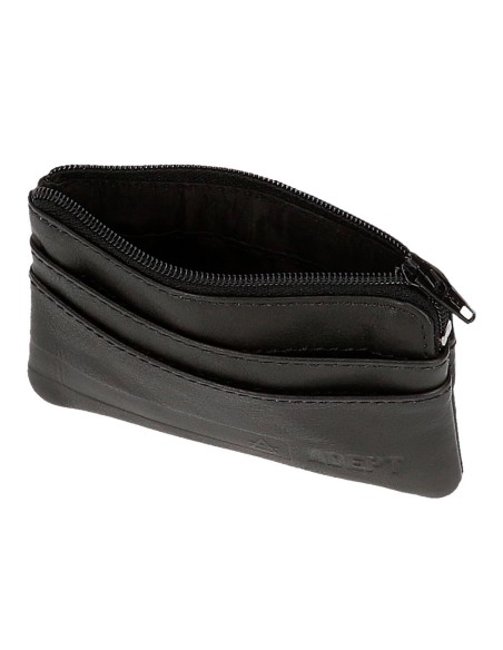 8070121 MONEDERO ADEPT ALAN NEGRO 8070121 MONEDERO ADEPT ALAN NEGRO