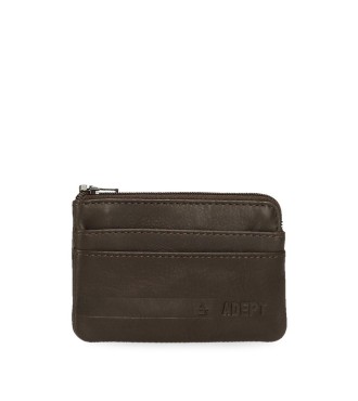 8070122 MONEDERO ADEPT ALAN MARRON
