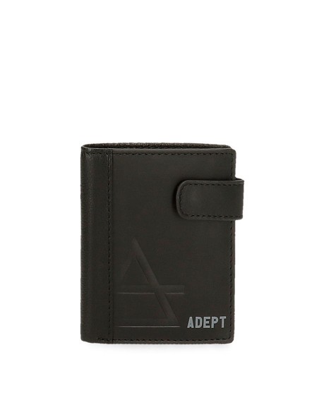 8081221 BILLETERO ADEPT JIM NEGRO 8081221 BILLETERO ADEPT JIM NEGRO