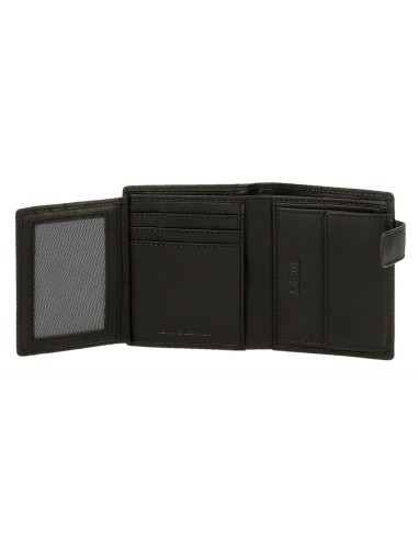 8081221 BILLETERO ADEPT JIM NEGRO