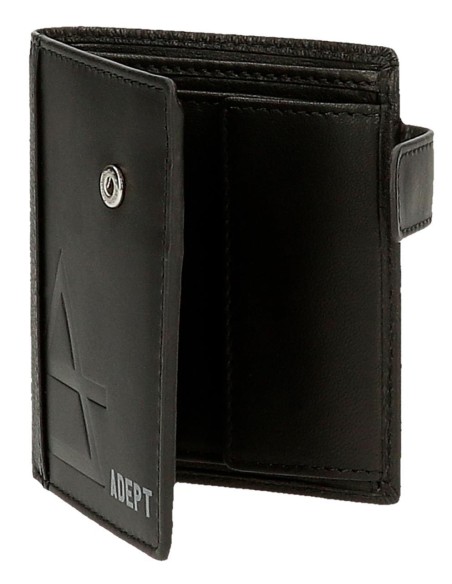 8081221 BILLETERO ADEPT JIM NEGRO 8081221 BILLETERO ADEPT JIM NEGRO