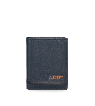 8091122 BILLETERO ADEPT KURT AZUL