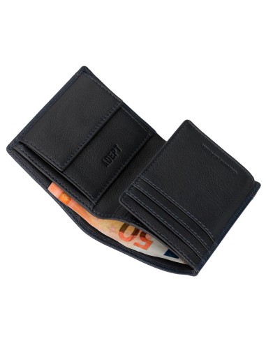 8091122 BILLETERO ADEPT KURT AZUL