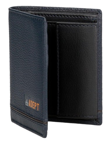 8091122 BILLETERO ADEPT KURT AZUL