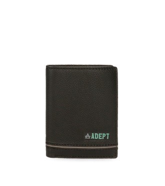 8091121 BILLETERO ADEPT KURT NEGRO