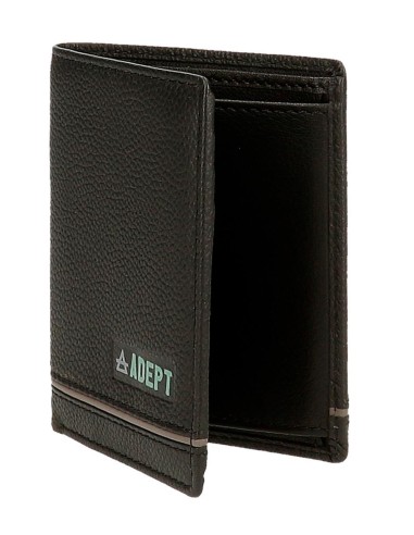 8091121 BILLETERO ADEPT KURT NEGRO