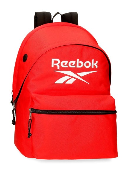 8612424 MOCHILA PORTAORDENADOR 2C. REEBOK BOSTON ROJO 8612424 MOCHILA PORTAORDENADOR 2C. REEBOK BOSTON ROJO