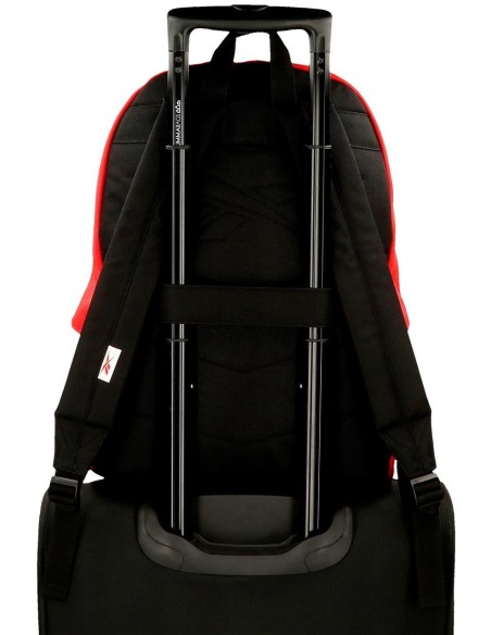 8612424 MOCHILA PORTAORDENADOR 2C. REEBOK BOSTON ROJO 8612424 MOCHILA PORTAORDENADOR 2C. REEBOK BOSTON ROJO