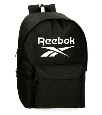 8612421 MOCHILA PORTAORDENADOR 2C. REEBOK BOSTON NEGRO
