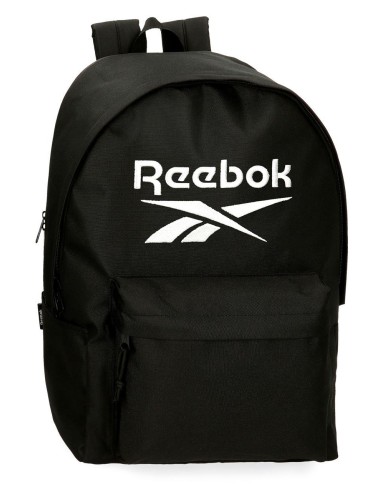 8612421 MOCHILA PORTAORDENADOR 2C. REEBOK BOSTON NEGRO