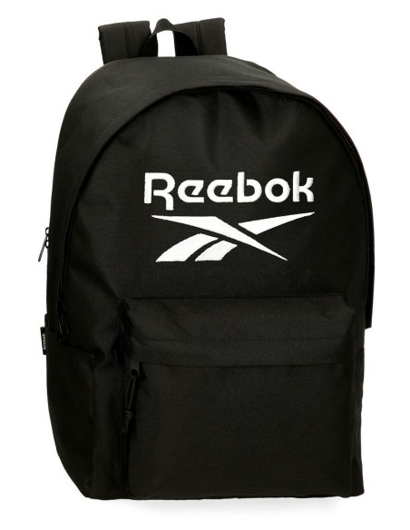8612421 MOCHILA PORTAORDENADOR 2C. REEBOK BOSTON NEGRO 8612421 MOCHILA PORTAORDENADOR 2C. REEBOK BOSTON NEGRO