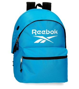 8612423 MOCHILA PORTAORDENADOR 2C. REEBOK BOSTON AZUL
