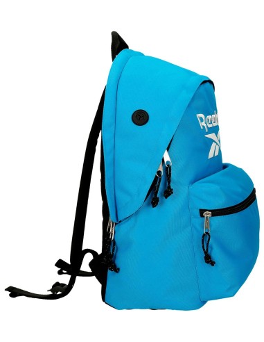 8612423 MOCHILA PORTAORDENADOR 2C. REEBOK BOSTON AZUL