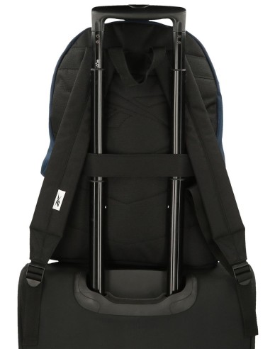 8612422 MOCHILA PORTAORDENADOR 2C. REEBOK BOSTON MARINO