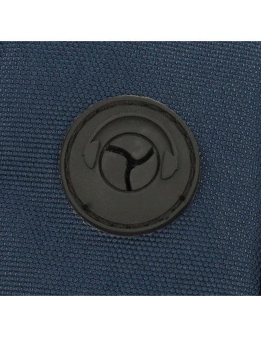 8612422 MOCHILA PORTAORDENADOR 2C. REEBOK BOSTON MARINO