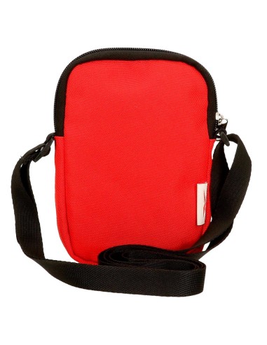 8615124 BANDOLERA REEBOK BOSTON ROJO