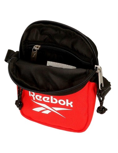 8615124 BANDOLERA REEBOK BOSTON ROJO