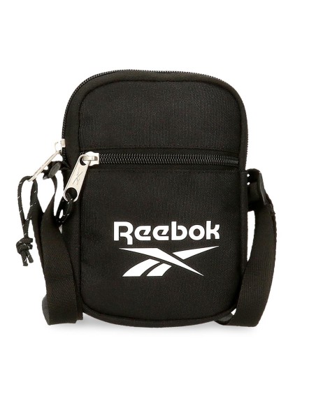 8615121 BANDOLERA REEBOK BOSTON NEGRO 8615121 BANDOLERA REEBOK BOSTON NEGRO