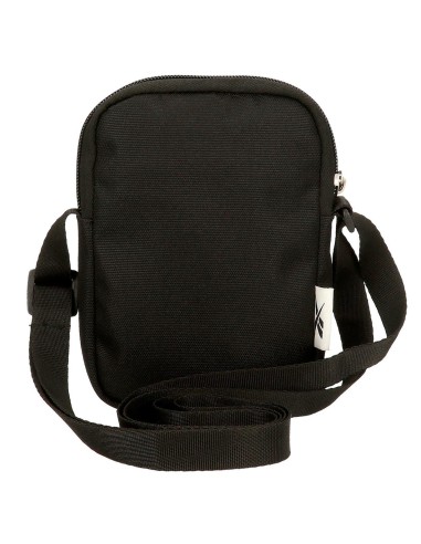 8615121 BANDOLERA REEBOK BOSTON NEGRO