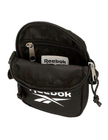 8615121 BANDOLERA REEBOK BOSTON NEGRO
