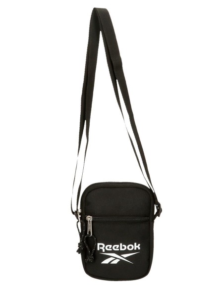 8615121 BANDOLERA REEBOK BOSTON NEGRO 8615121 BANDOLERA REEBOK BOSTON NEGRO