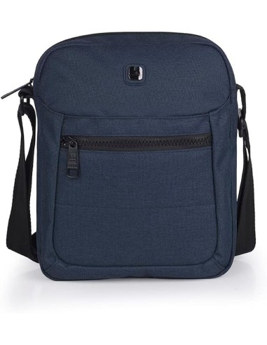 Bolso bandolera Hombre Gabol Neptuno Bolsos Hombre | Fraber
