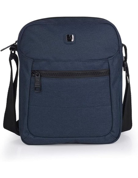Bolso bandolera Hombre Gabol Neptuno Bolsos Hombre | Fraber
