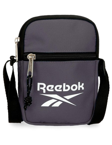 8615125 BANDOLERA REEBOK BOSTON GRIS 8615125 BANDOLERA REEBOK BOSTON GRIS