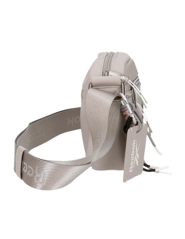 8775522 BANDOLERA 2C.REEBOK TINA GRIS