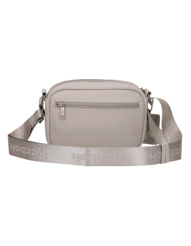 8775522 BANDOLERA 2C.REEBOK TINA GRIS