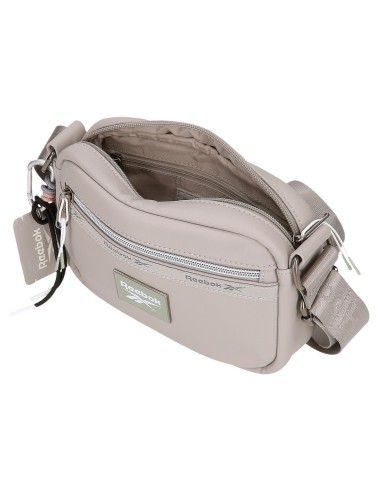 8775522 BANDOLERA 2C.REEBOK TINA GRIS