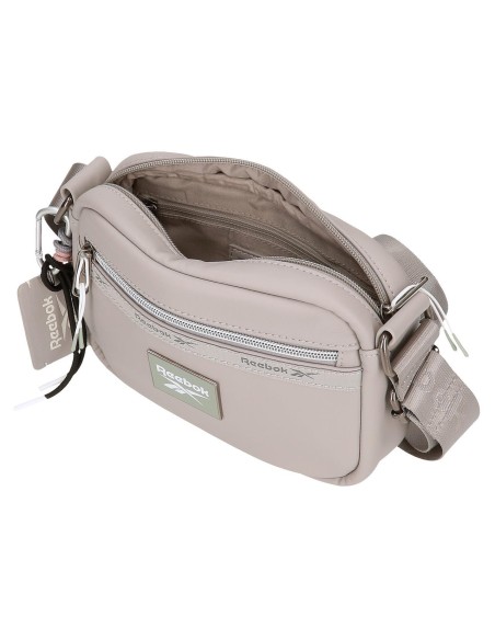 8775522 BANDOLERA 2C.REEBOK TINA GRIS 8775522 BANDOLERA 2C.REEBOK TINA GRIS