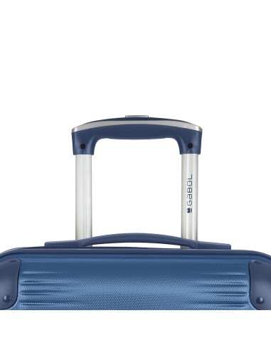 Maleta Trolley Cabina Gabol Balance Xp Azul Maletas Cabin...