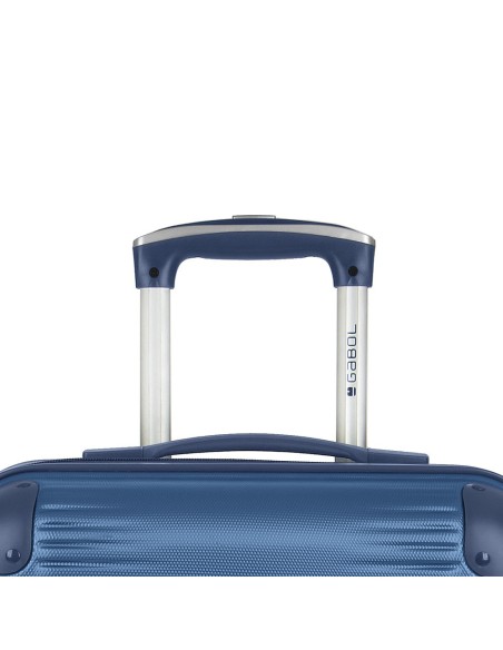 Maleta Trolley Cabina Gabol Balance Xp Azul Maletas Cabin...