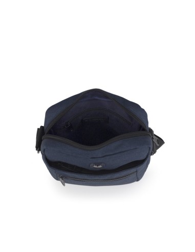 Bolso bandolera Cruzada Hombre Gabol Neptuno Bolsos Hombr...