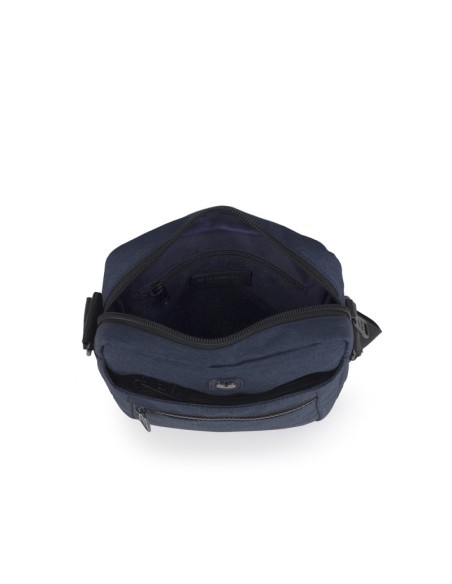 Bolso bandolera Cruzada Hombre Gabol Neptuno Bolsos Hombr...