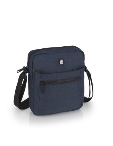 Bolso bandolera Cruzada Hombre Gabol Neptuno Bolsos Hombr...