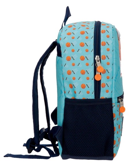 9162221 * MOCHILA 32CM.ENSO BASKET FAMILY 9162221 * MOCHILA 32CM.ENSO BASKET FAMILY