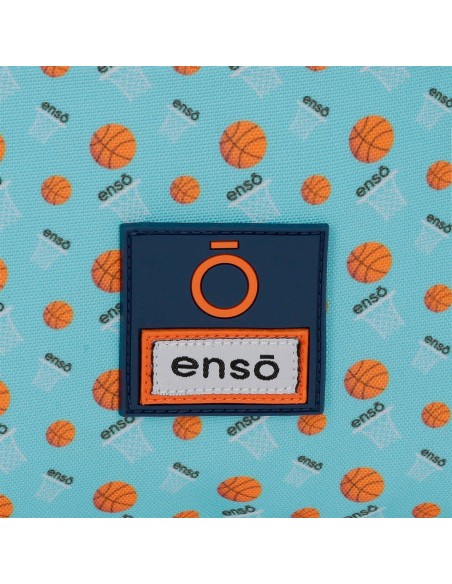 9162221 * MOCHILA 32CM.ENSO BASKET FAMILY 9162221 * MOCHILA 32CM.ENSO BASKET FAMILY