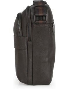 Bolso Bandolera Doble Ipad Hombre Gabol Frank Bolsos Homb... 2