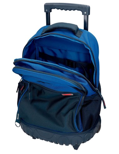 8682921 MOCHILA COMPACT 2R REEBOK ATLANTIC